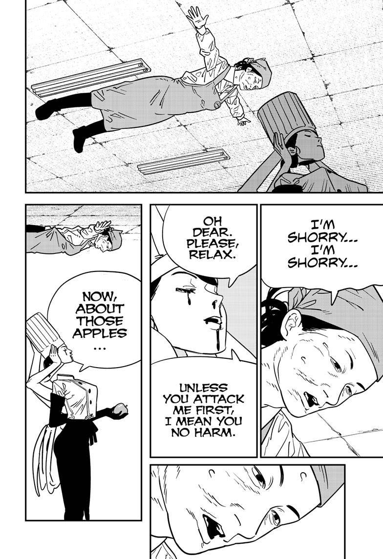 Chainsaw man chapter 125 page 2