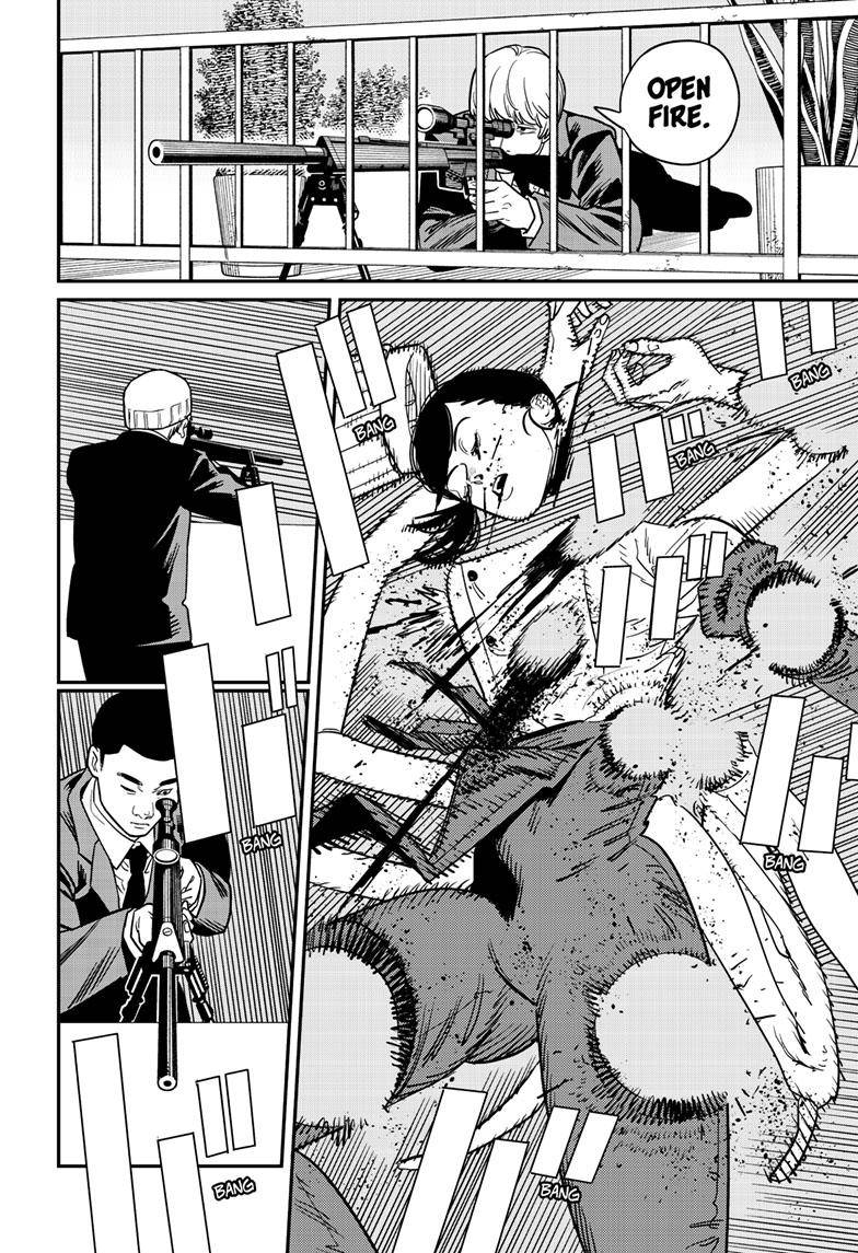 Chainsaw man chapter 125 page 4