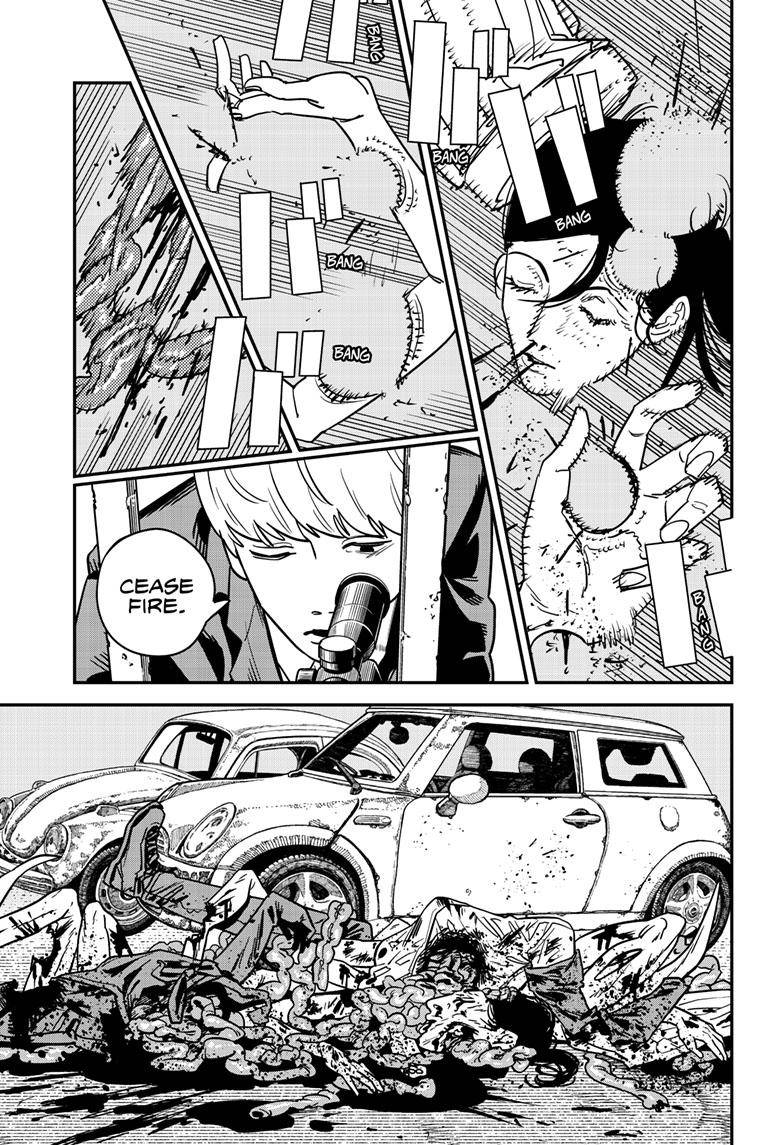 Chainsaw man chapter 125 page 5
