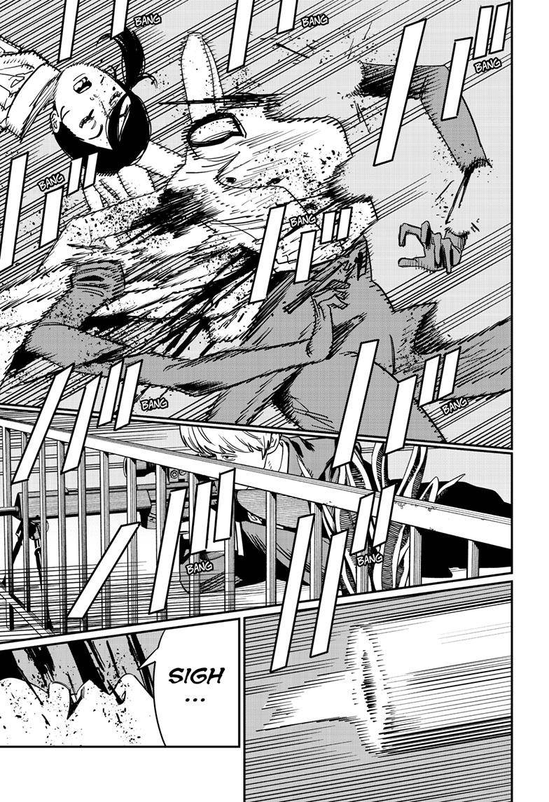 Chainsaw man chapter 125 page 7