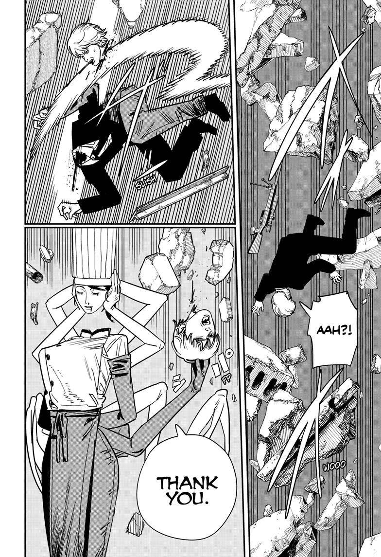 Chainsaw man chapter 125 page 9