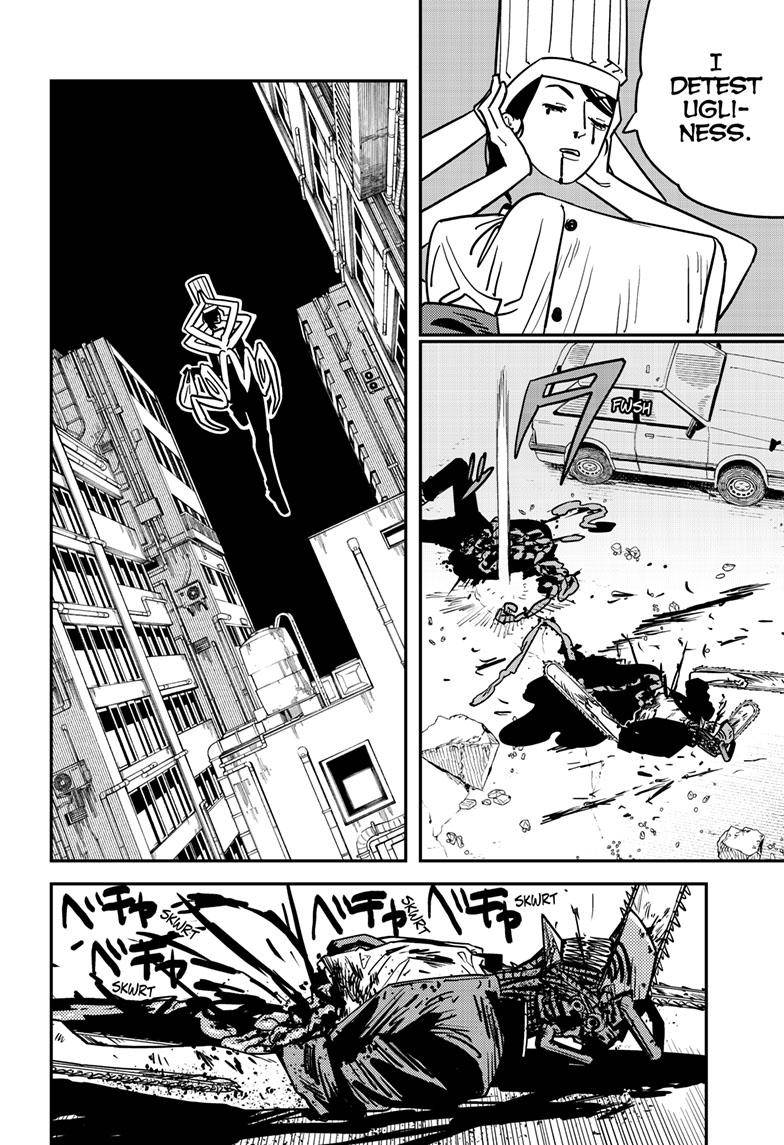Chainsaw man chapter 126 page 11
