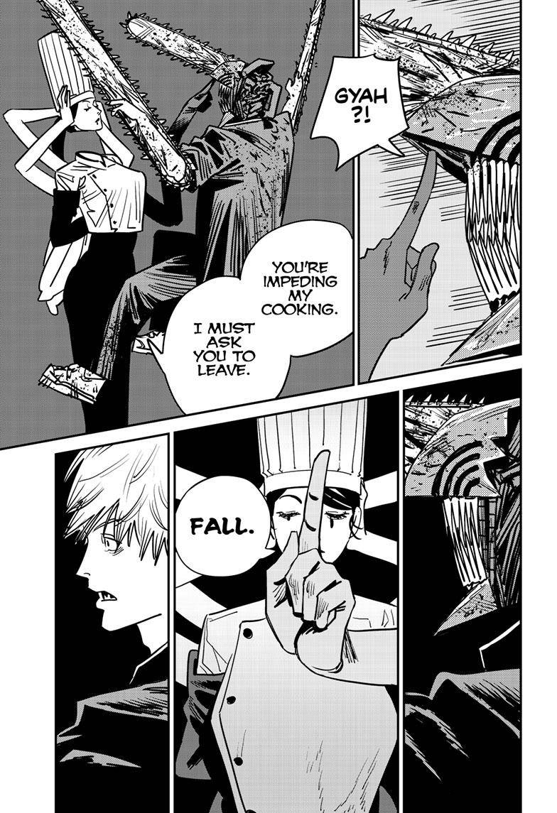 Chainsaw man chapter 126 page 3