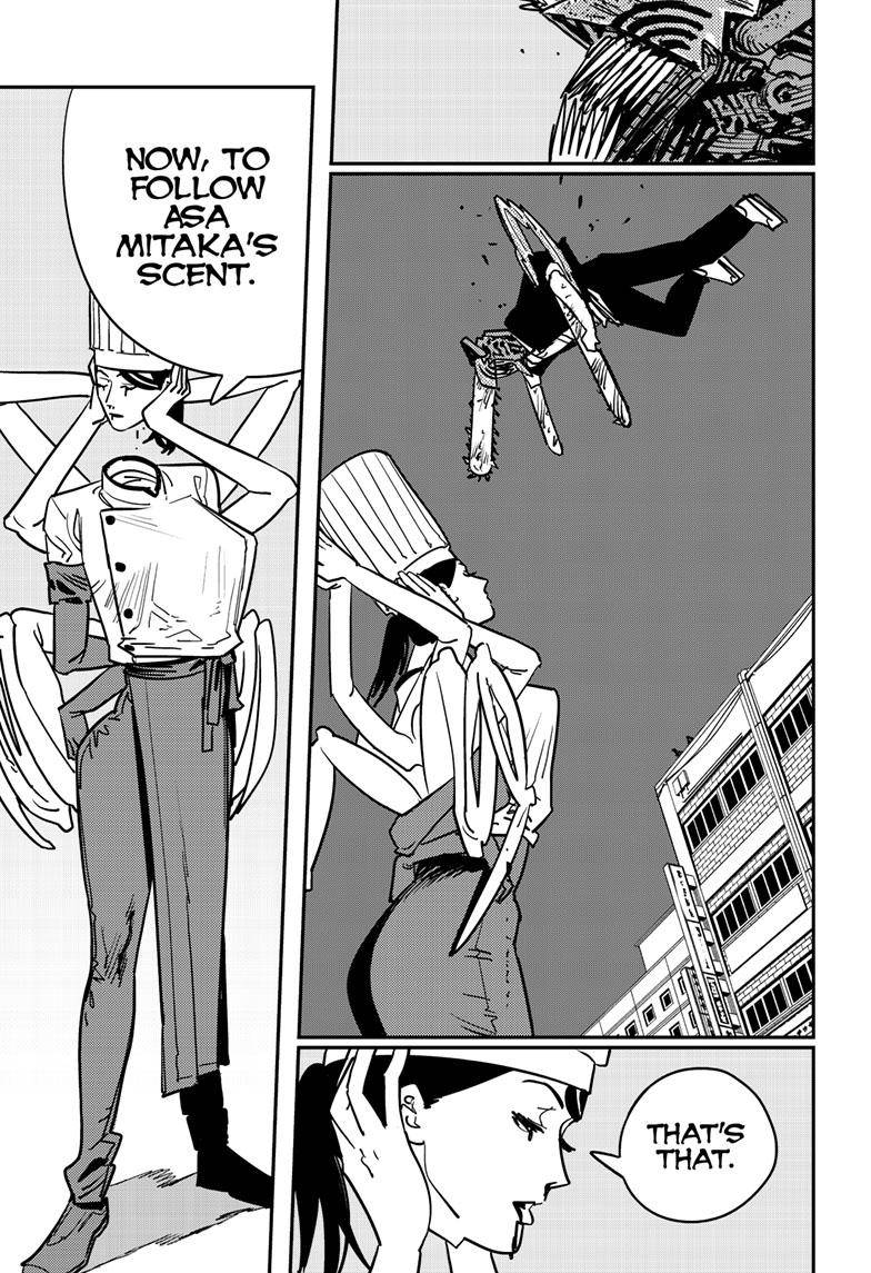 Chainsaw man chapter 126 page 5