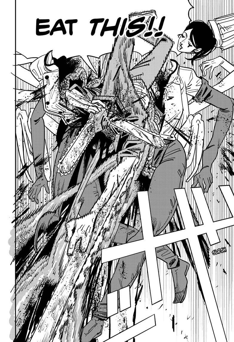 Chainsaw man chapter 126 page 6