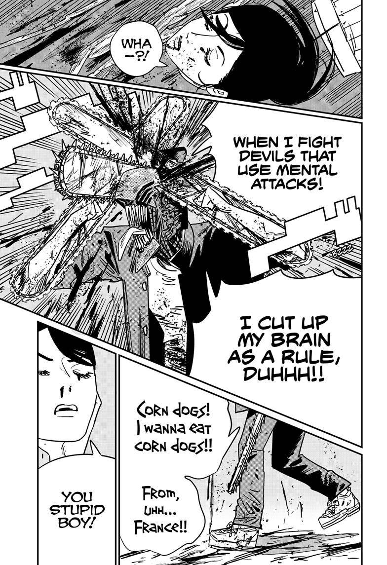Chainsaw man chapter 126 page 7