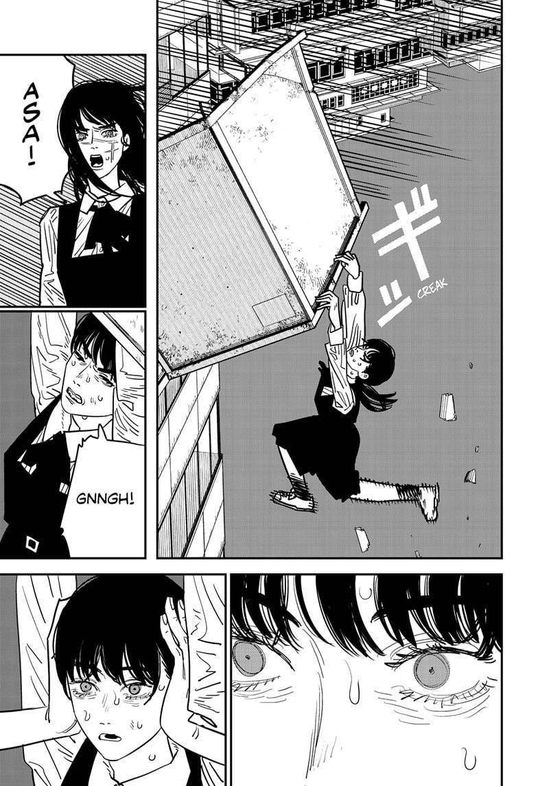 Chainsaw man chapter 127 page 1
