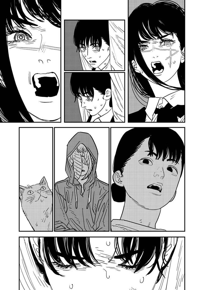 Chainsaw man chapter 127 page 3