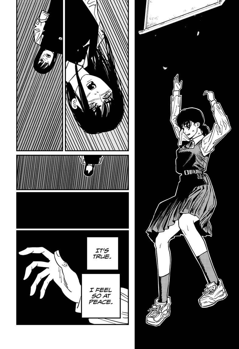 Chainsaw man chapter 127 page 4