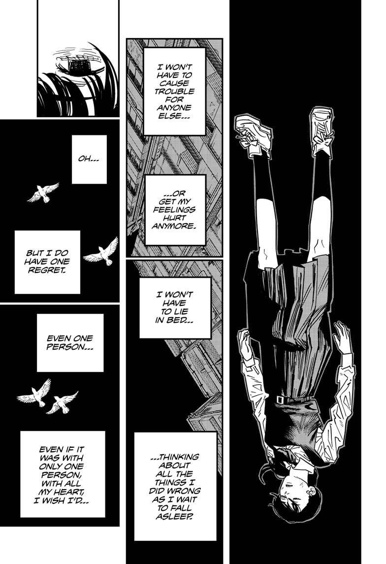 Chainsaw man chapter 127 page 5