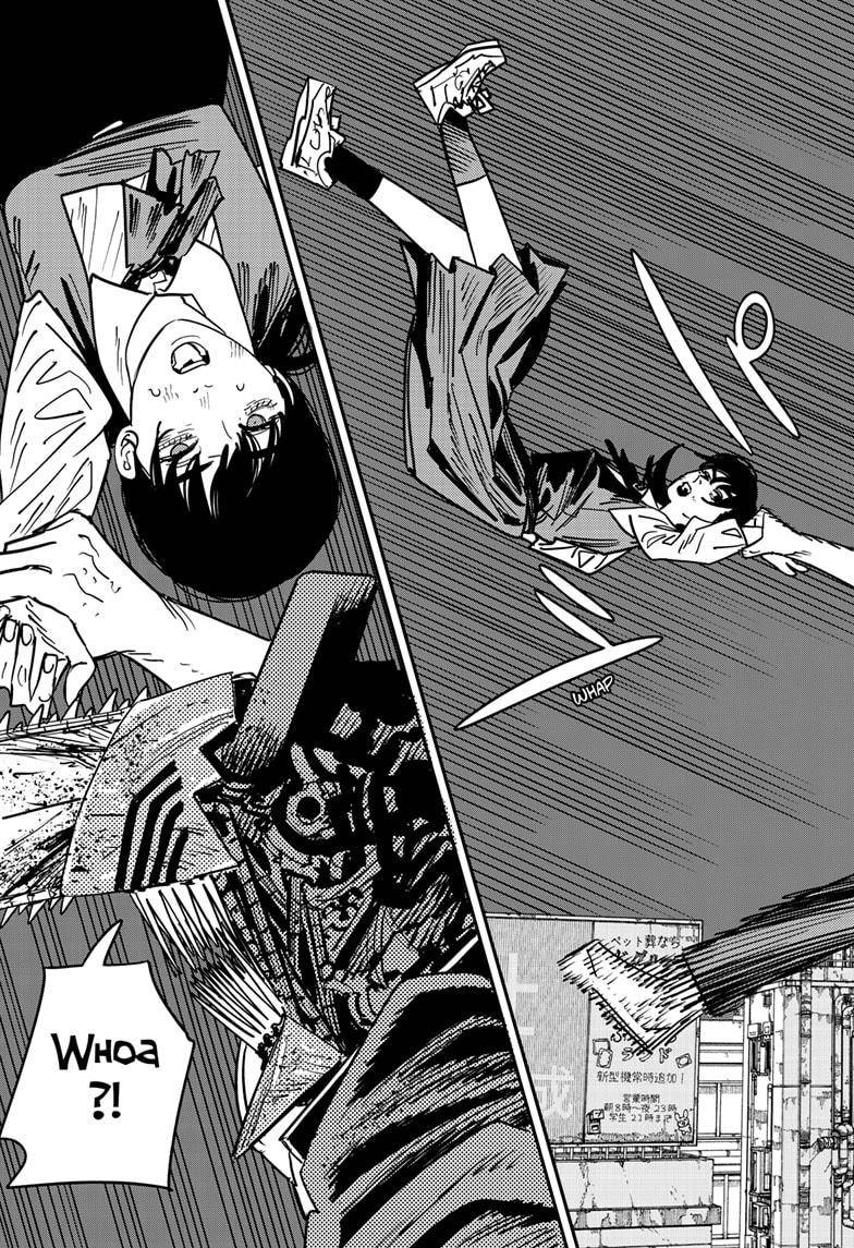 Chainsaw man chapter 127 page 7