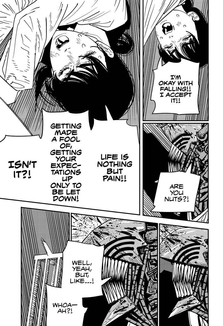 Chainsaw man chapter 127 page 9