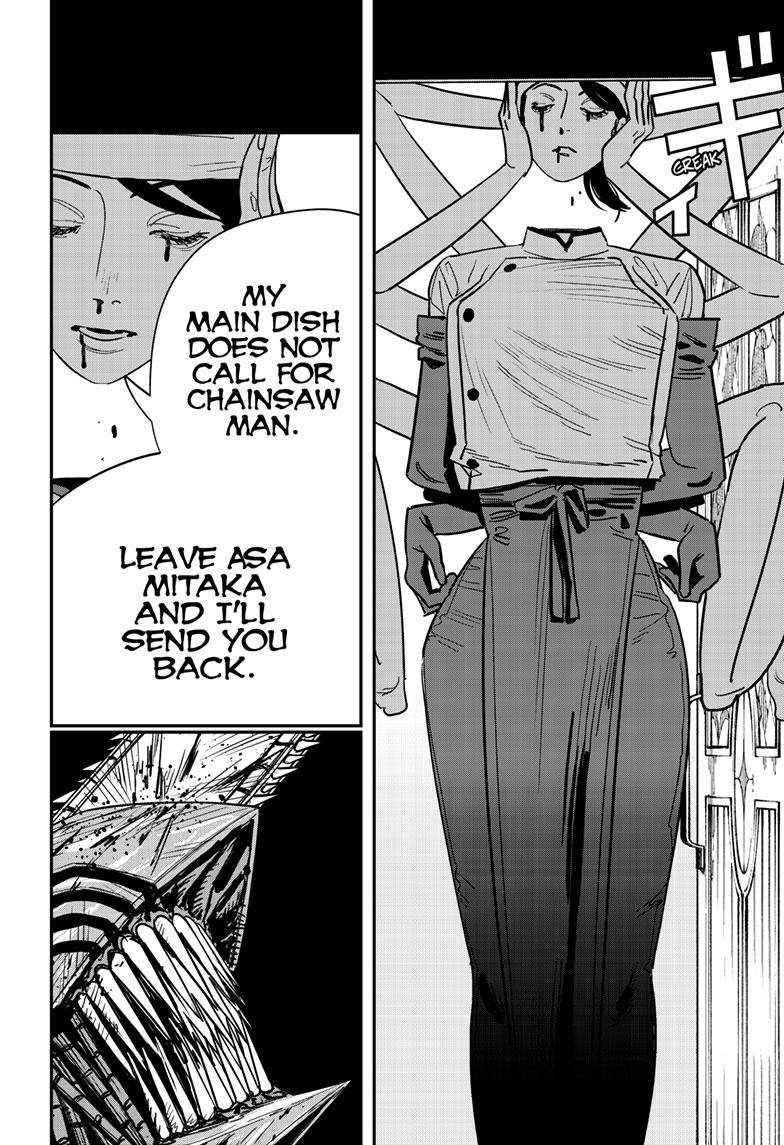 Chainsaw man chapter 128 page 10