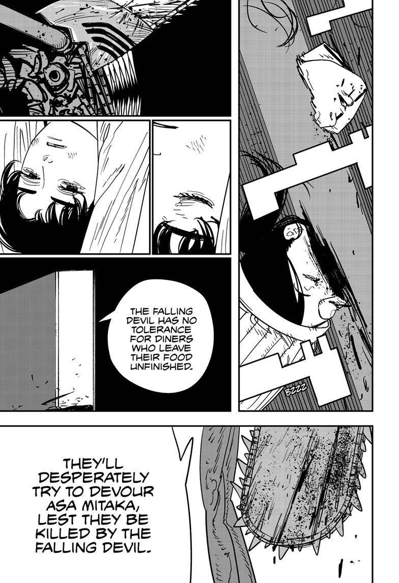 Chainsaw man chapter 128 page 13