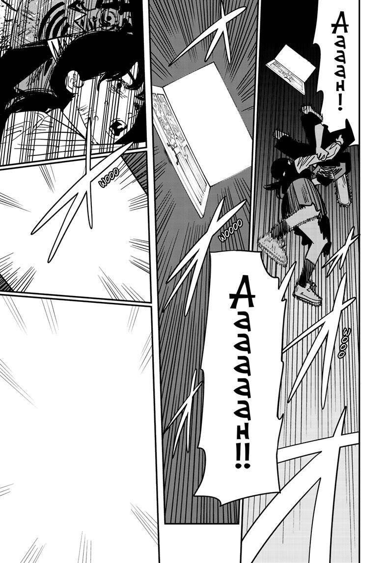 Chainsaw man chapter 128 page 3