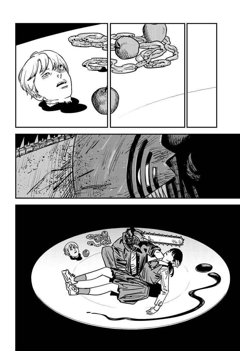 Chainsaw man chapter 128 page 4
