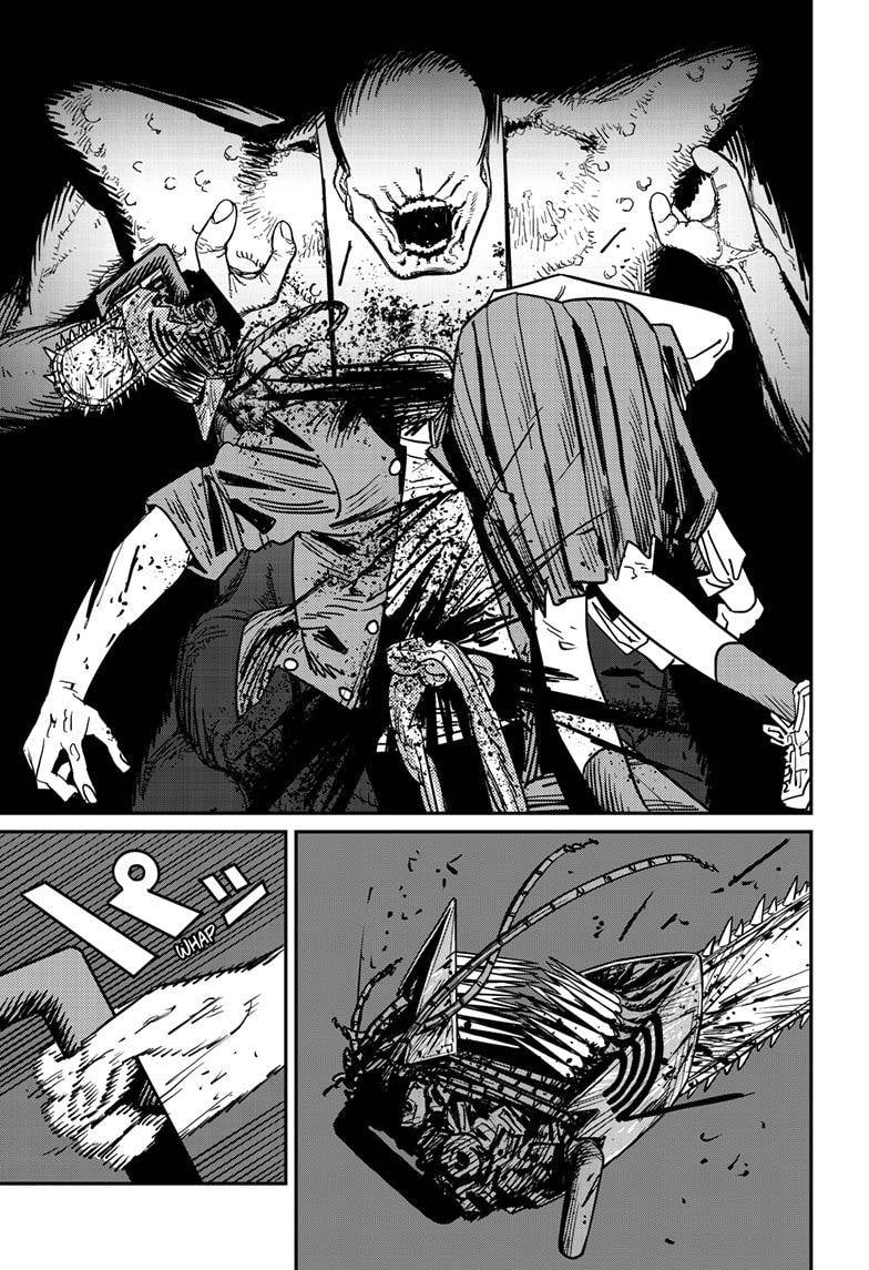 Chainsaw man chapter 128 page 7
