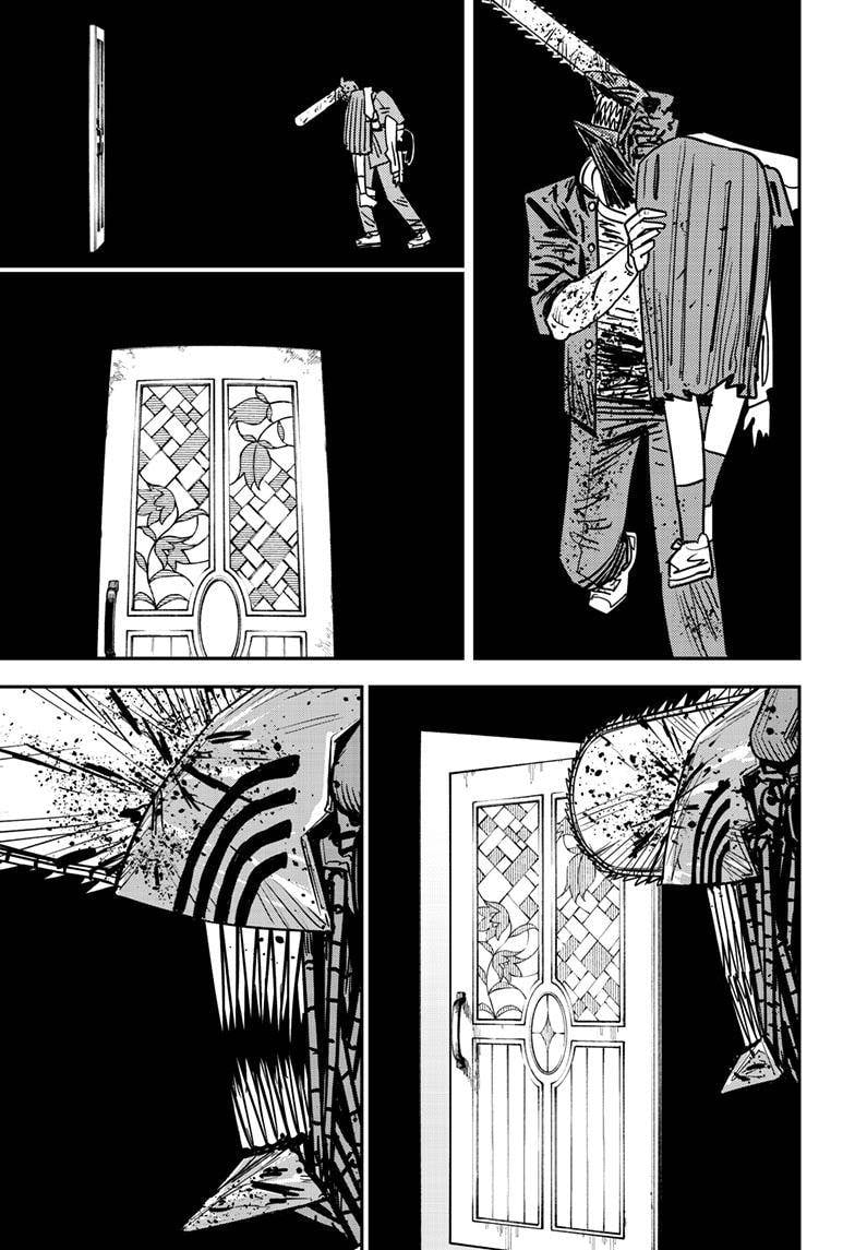 Chainsaw man chapter 128 page 9