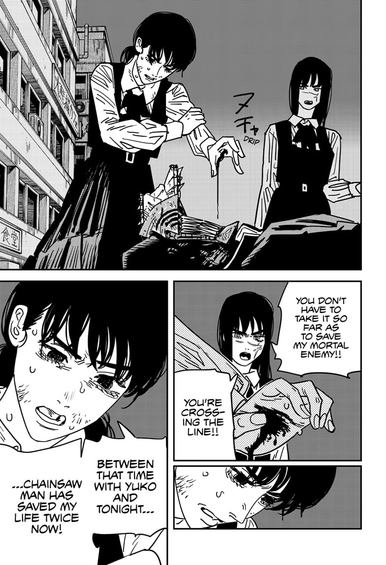 Chainsaw man chapter 129 page 5