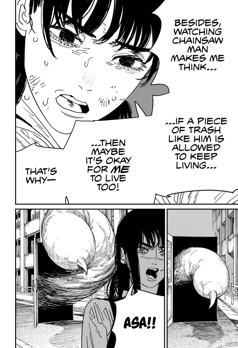 Chainsaw man chapter 129 page 6