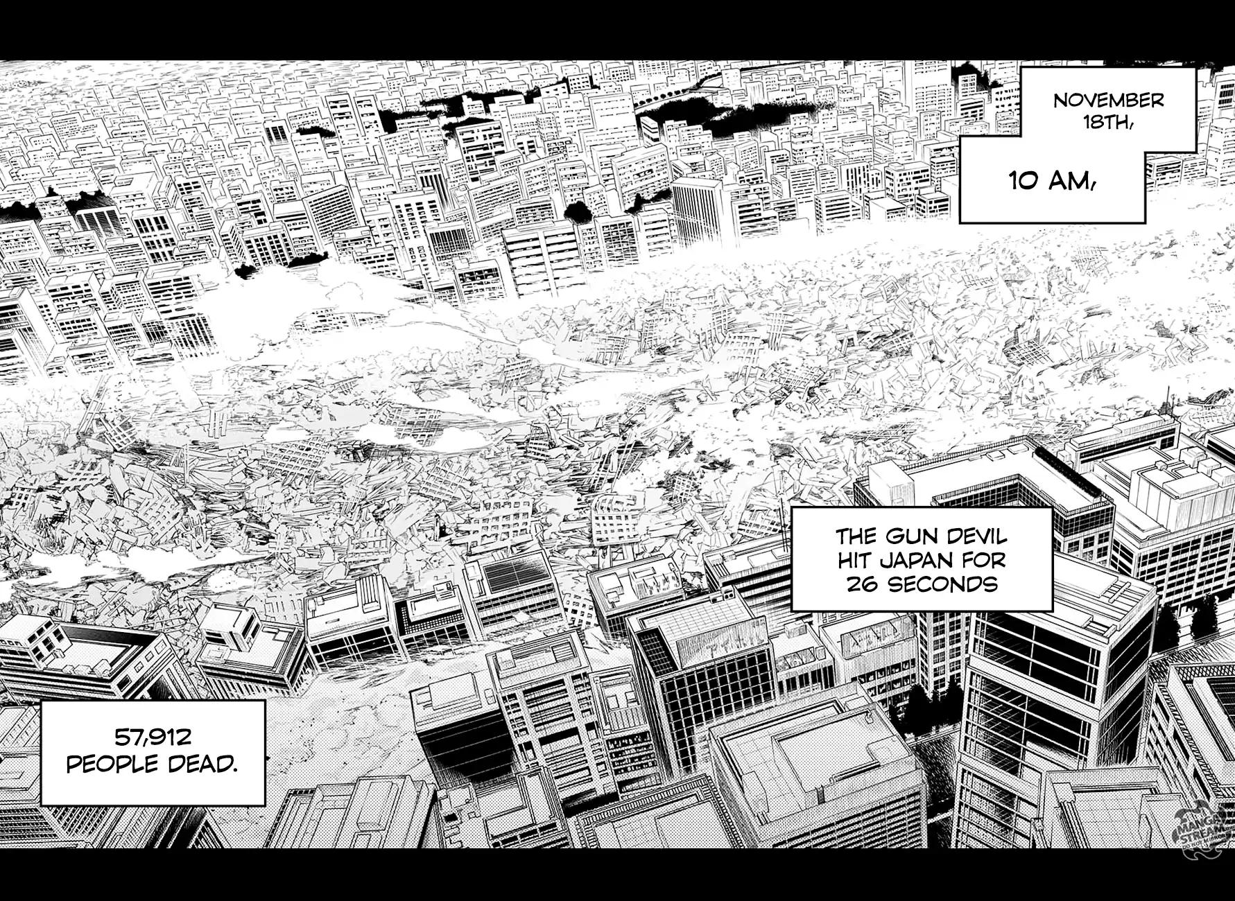 Chainsaw man chapter 13 page 10