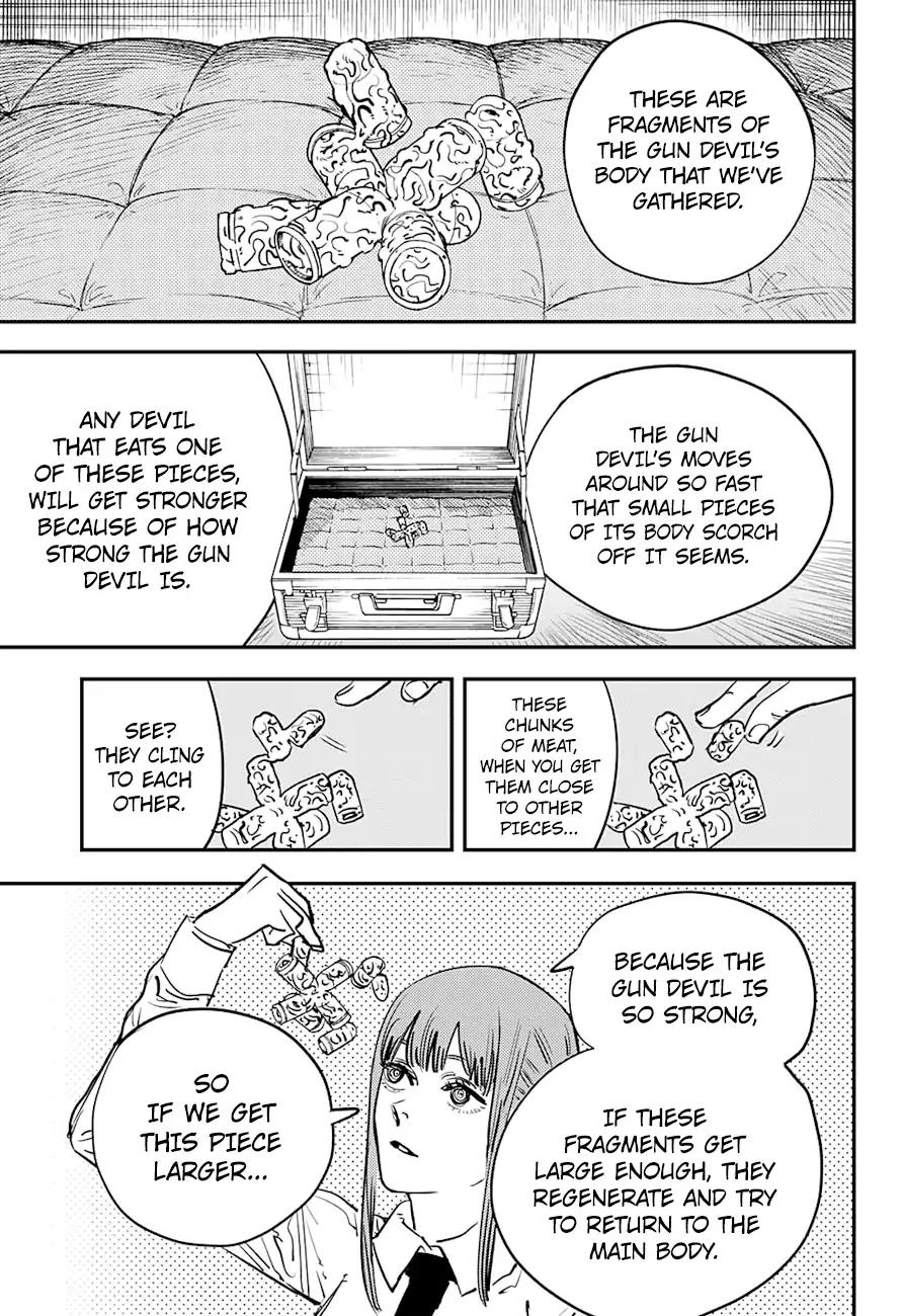 Chainsaw man chapter 13 page 14