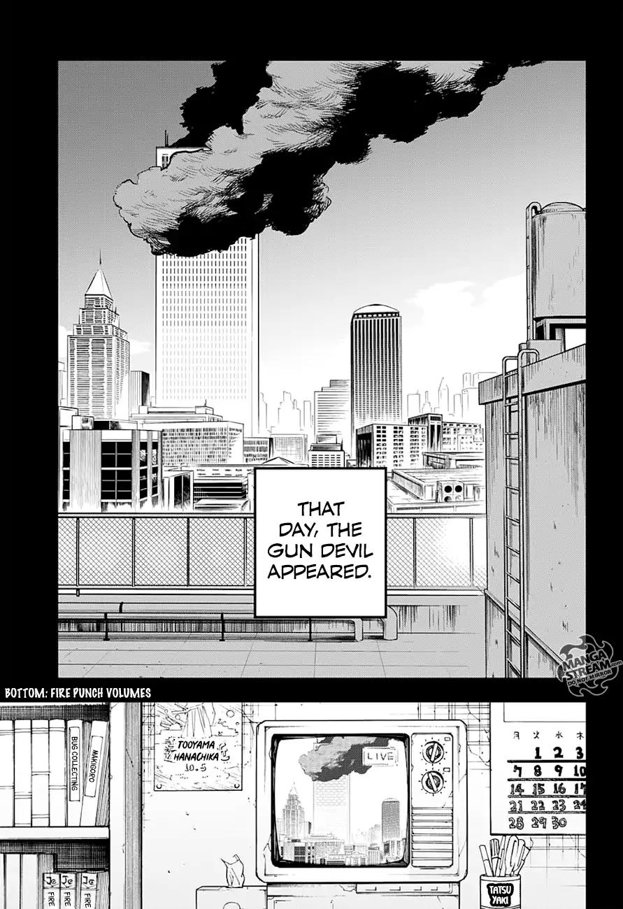 Chainsaw man chapter 13 page 3