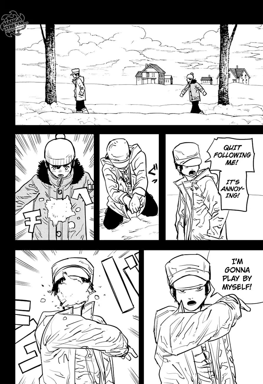Chainsaw man chapter 13 page 6