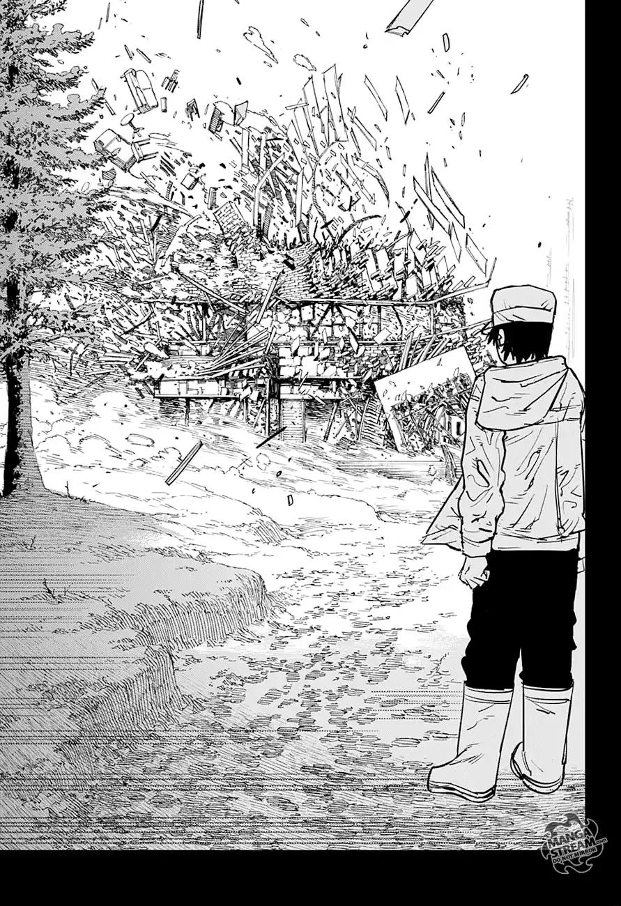 Chainsaw man chapter 13 page 9