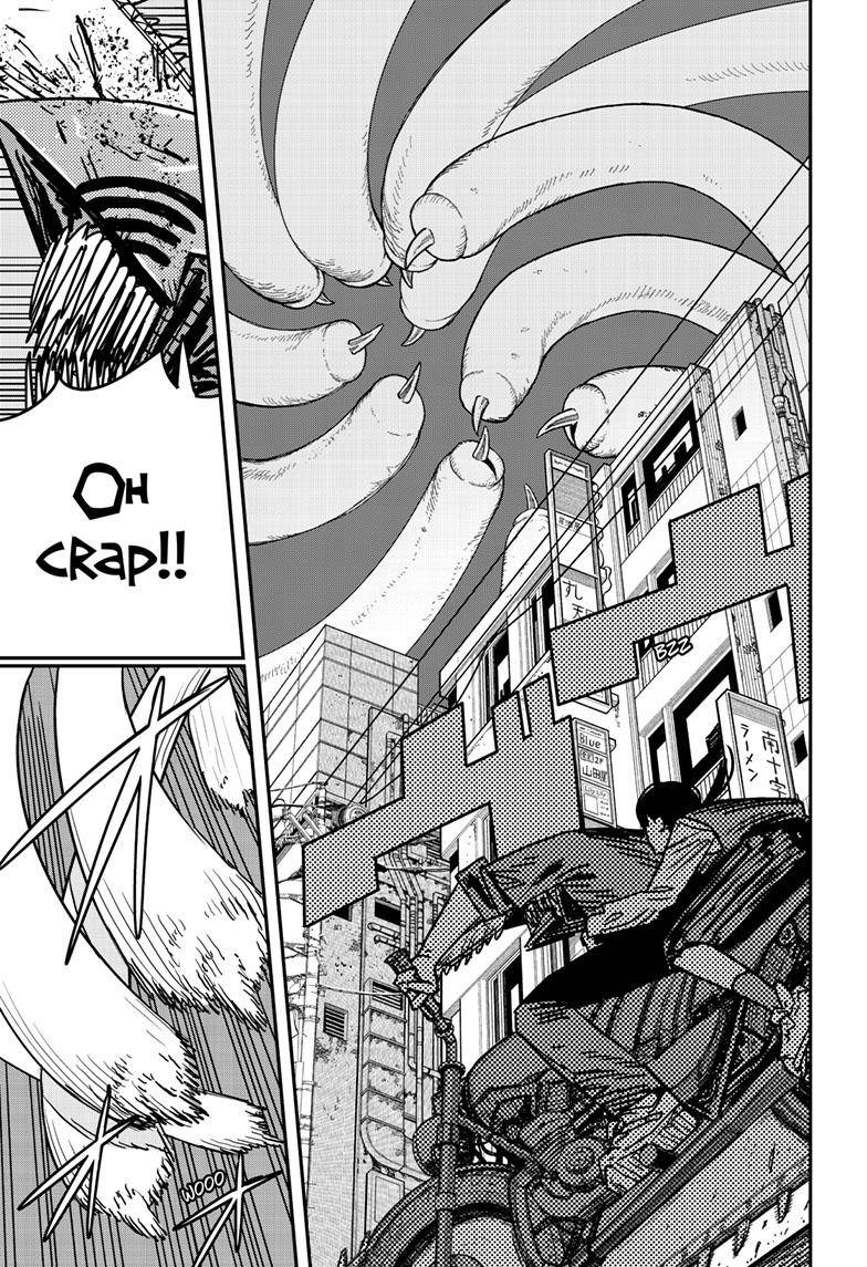 Chainsaw man chapter 130 page 2