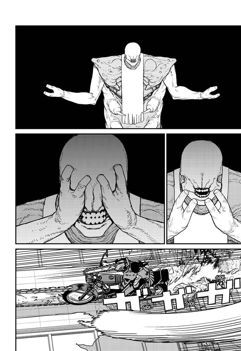 Chainsaw man chapter 130 page 4