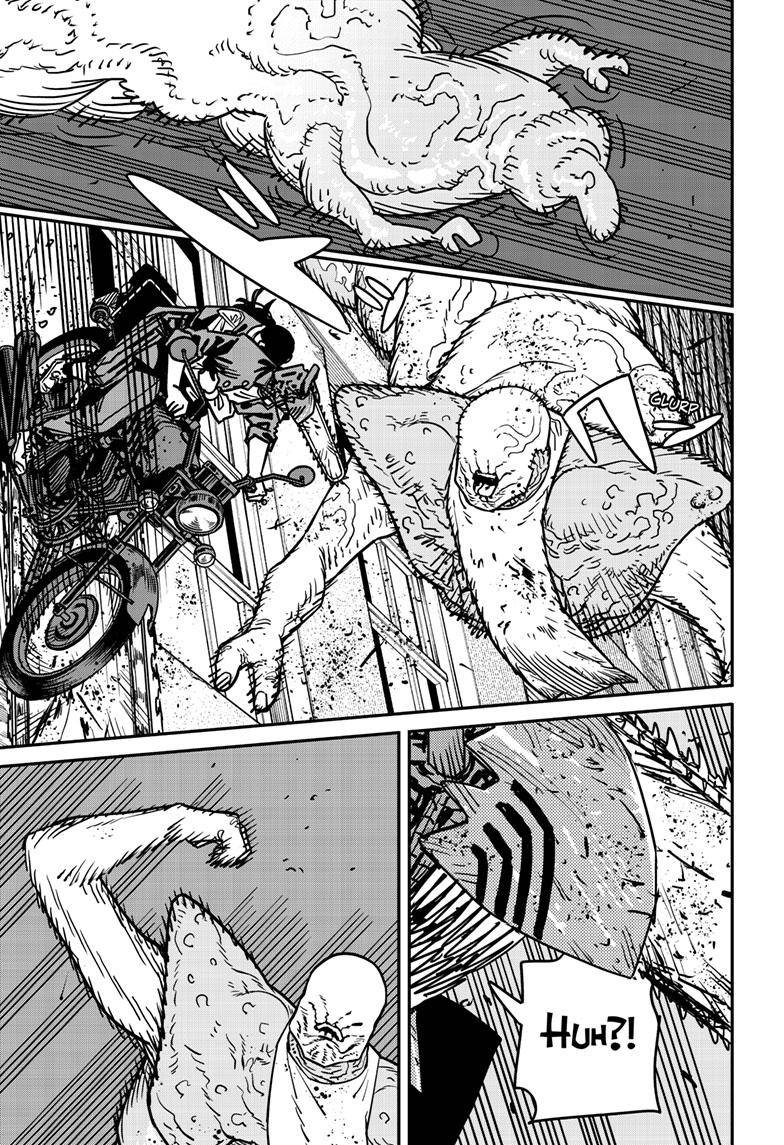 Chainsaw man chapter 130 page 5