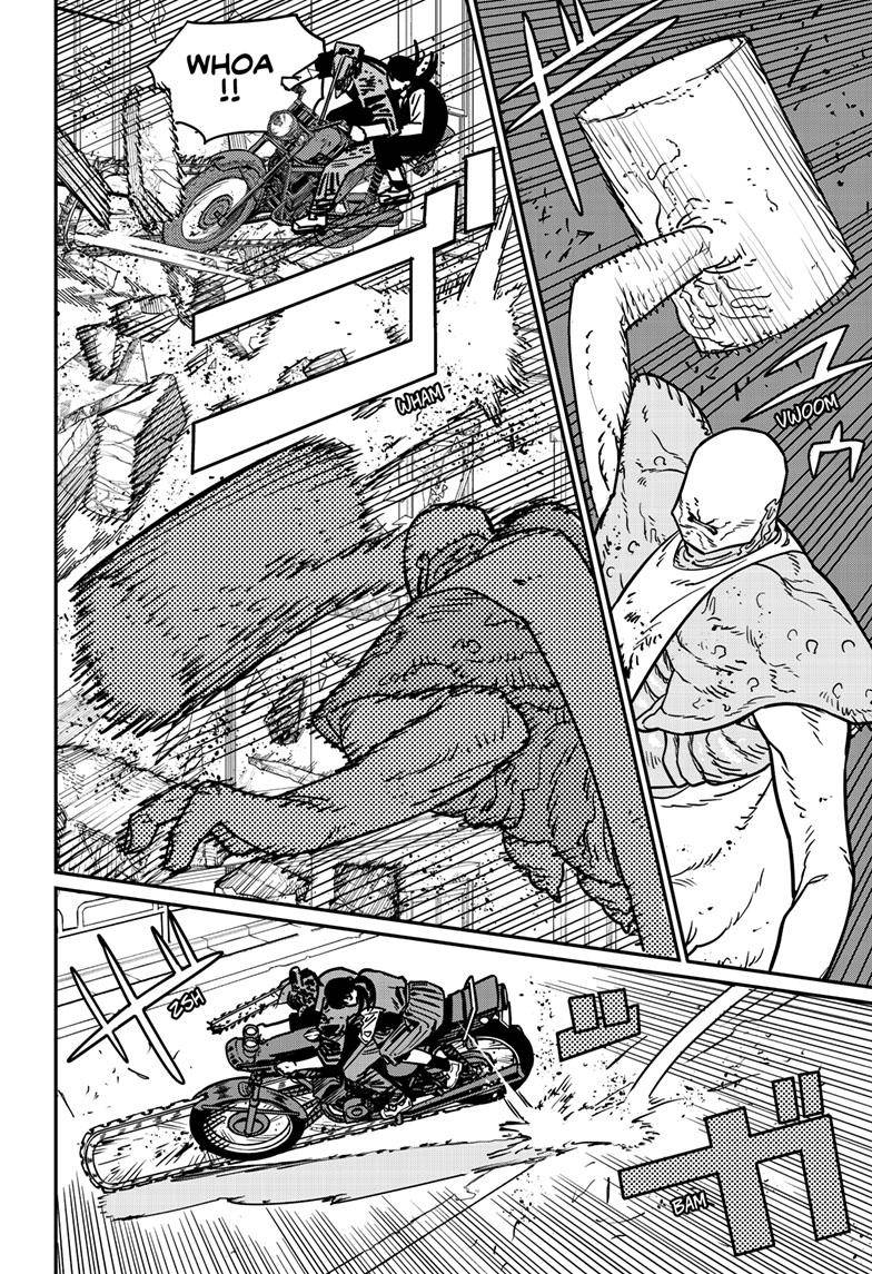 Chainsaw man chapter 130 page 6