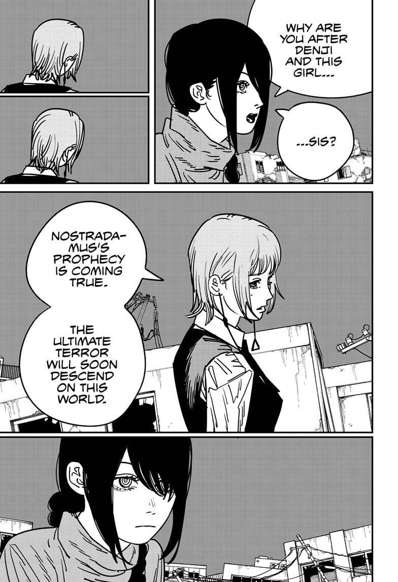 Chainsaw man chapter 131 page 12