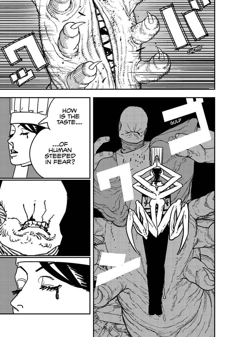 Chainsaw man chapter 131 page 3