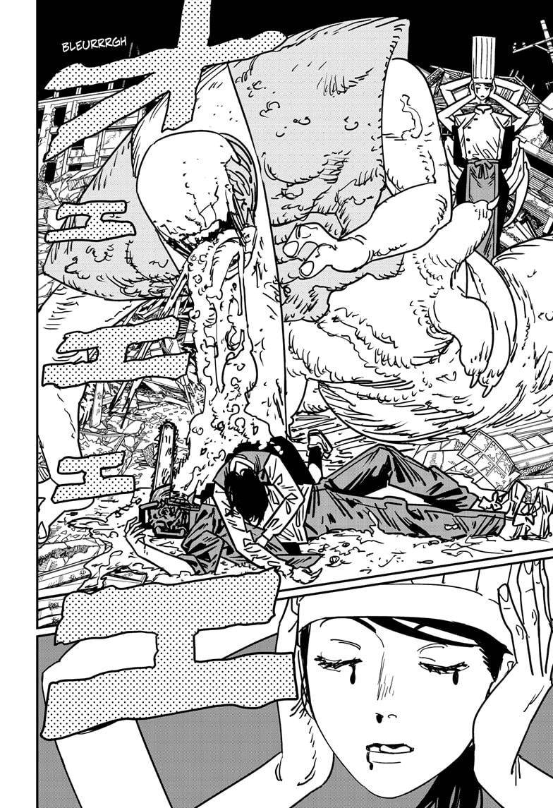 Chainsaw man chapter 131 page 4