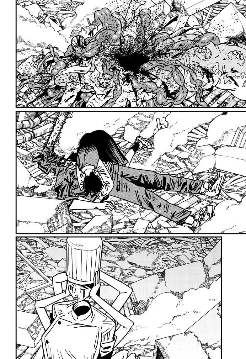 Chainsaw man chapter 131 page 7