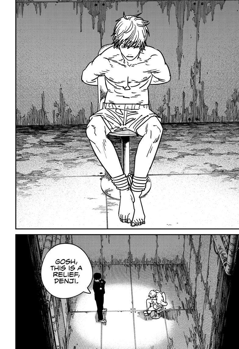 Chainsaw man chapter 132 page 10