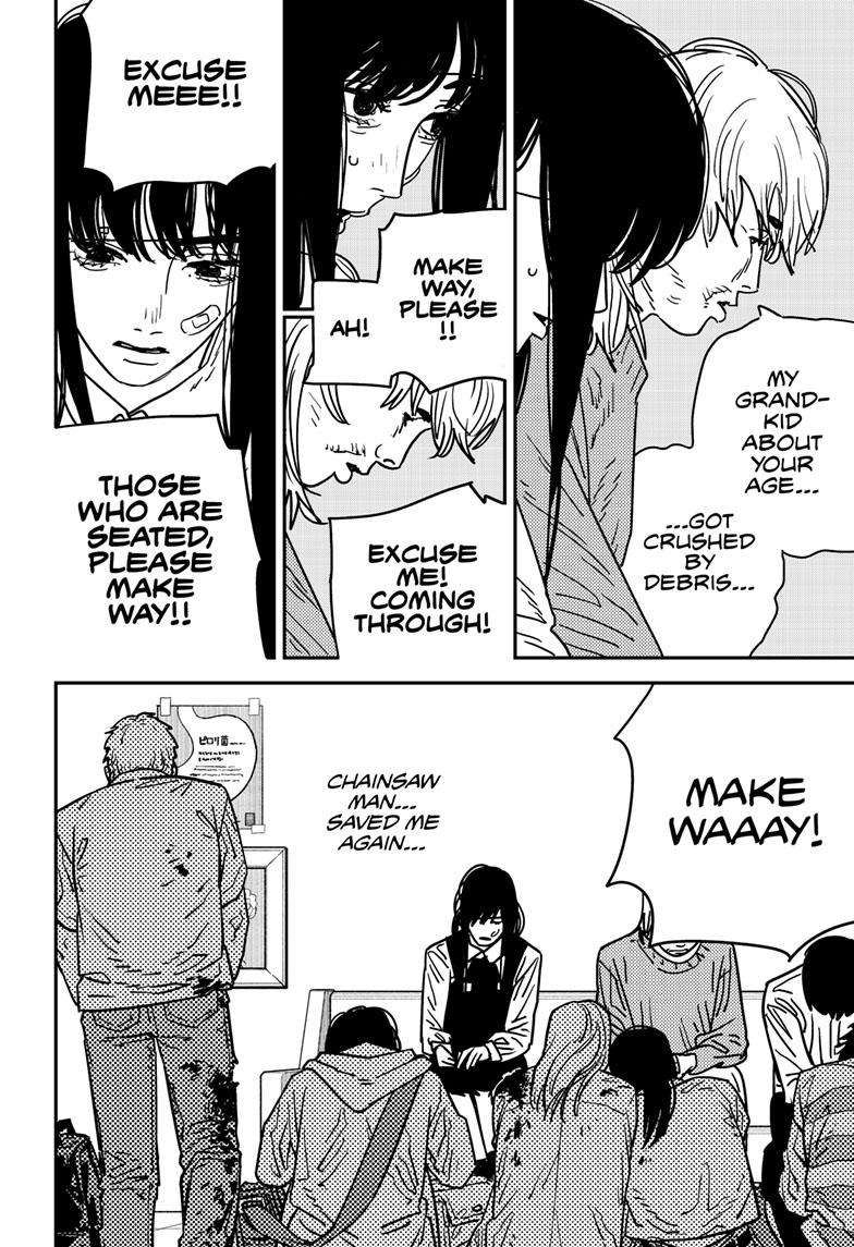Chainsaw man chapter 132 page 4