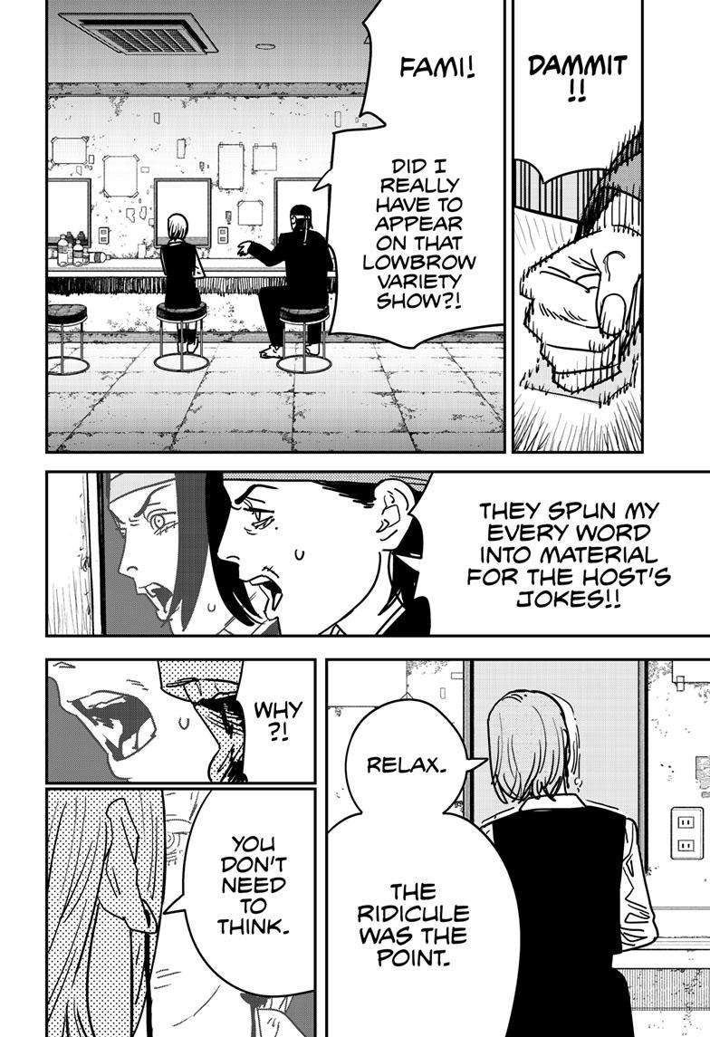 Chainsaw man chapter 132 page 8