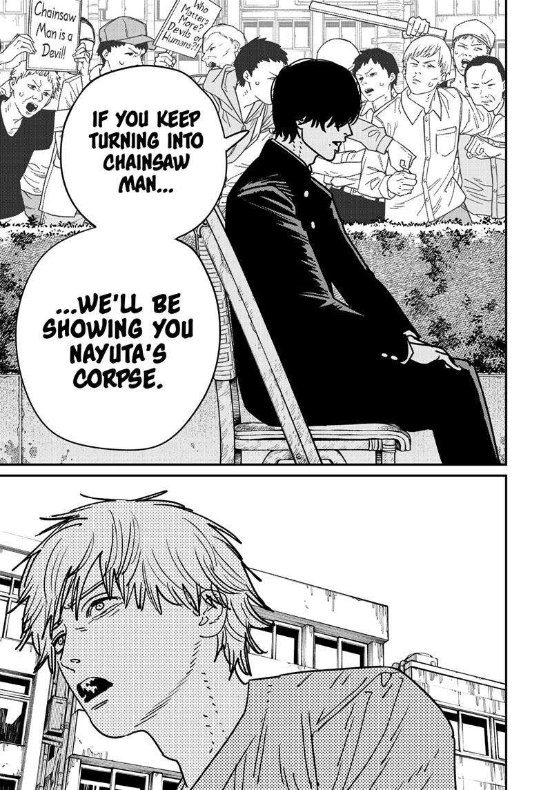 Chainsaw man chapter 133 page 5