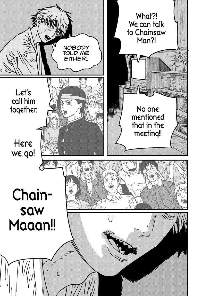Chainsaw man chapter 134 page 13
