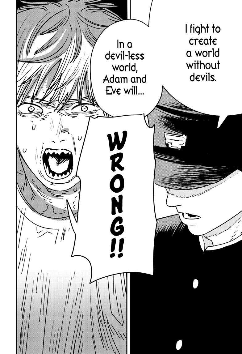 Chainsaw man chapter 134 page 16