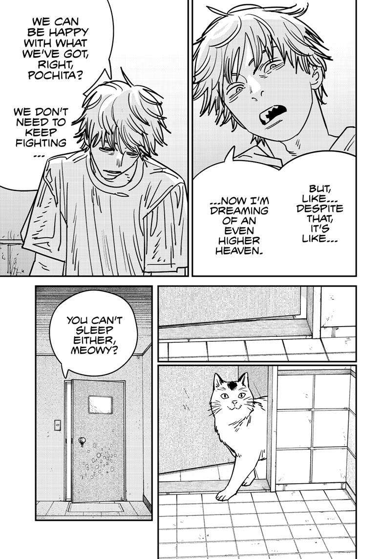 Chainsaw man chapter 134 page 7