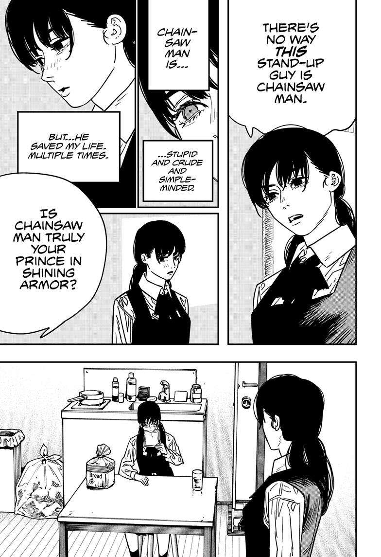 Chainsaw man chapter 135 page 1