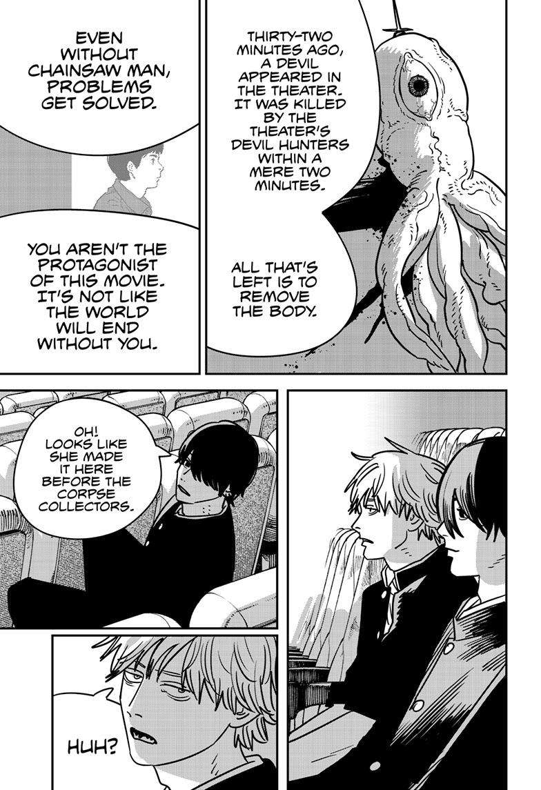Chainsaw man chapter 136 page 7