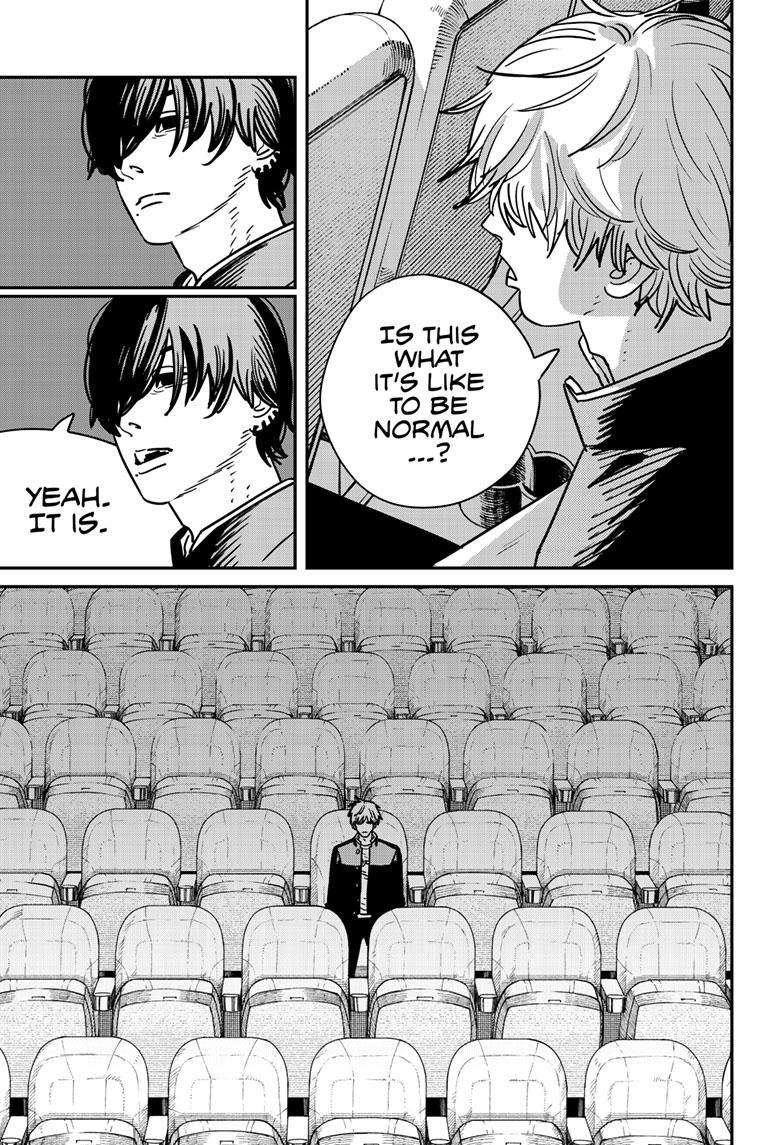 Chainsaw man chapter 136 page 9