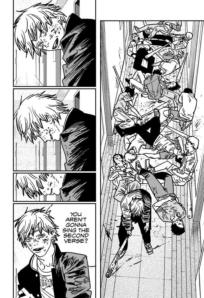 Chainsaw man chapter 137 page 16