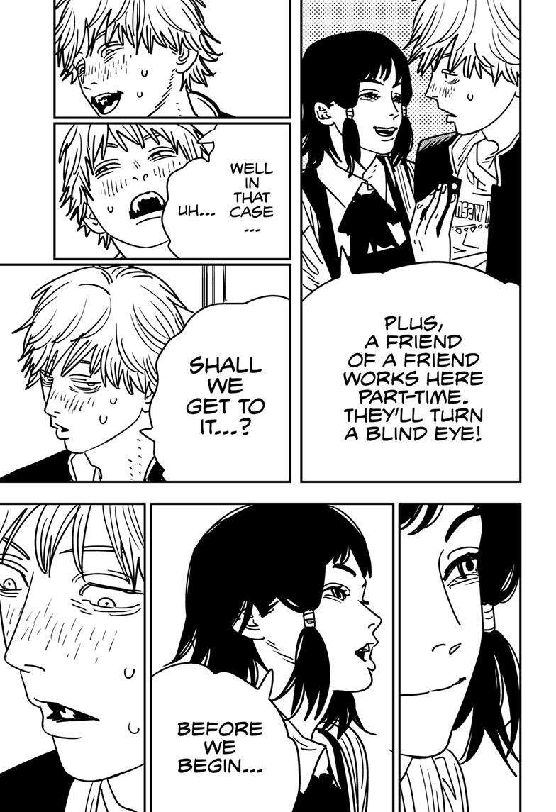 Chainsaw man chapter 137 page 7