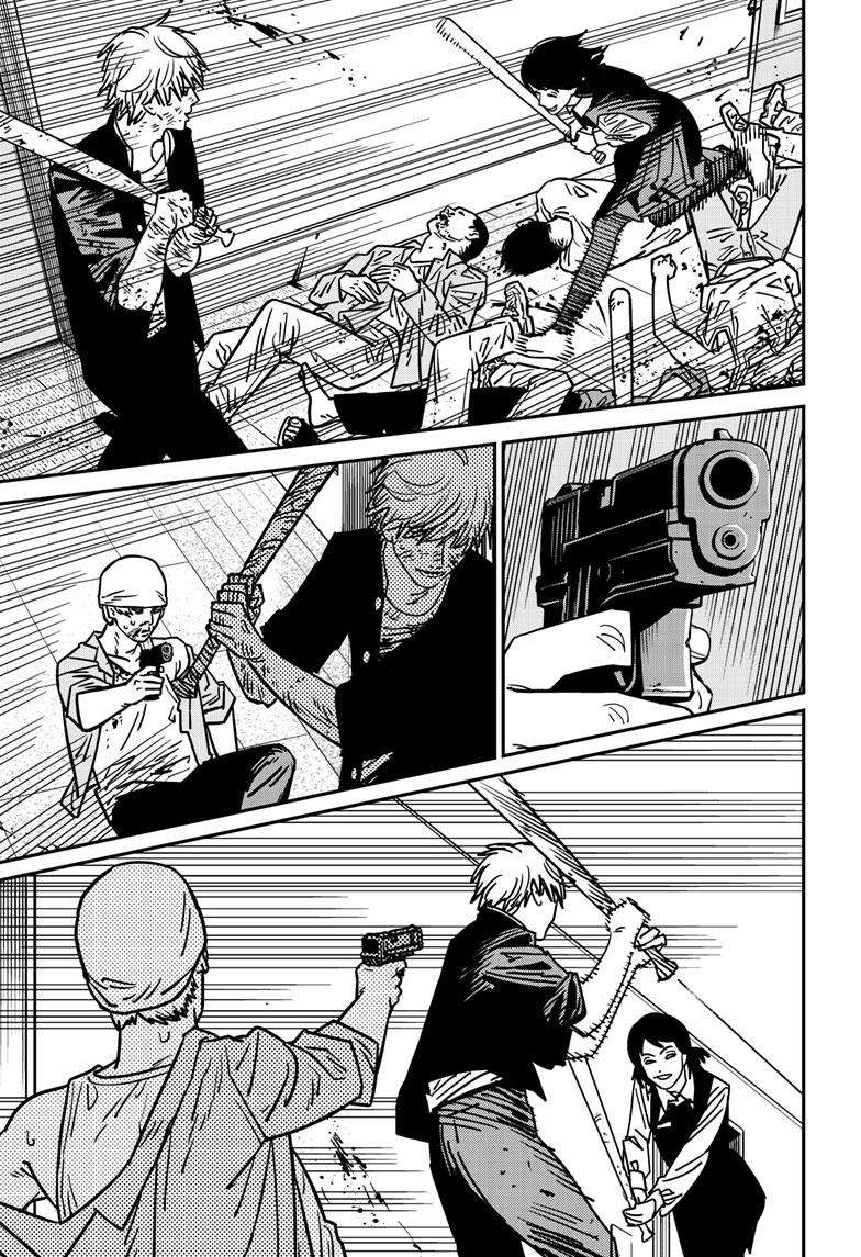 Chainsaw man chapter 138 page 1